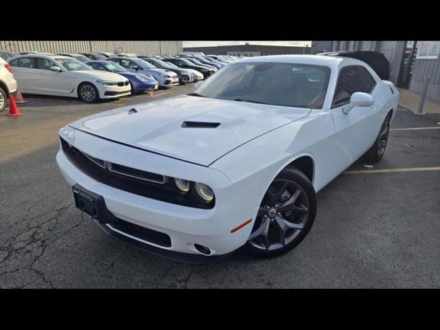 2018 Dodge Challenger SXT Plus for sale in Palatine, IL