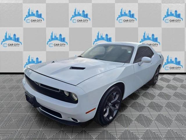 2018 Dodge Challenger SXT Plus