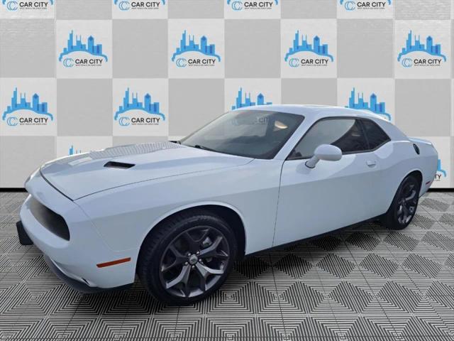 2018 Dodge Challenger SXT Plus