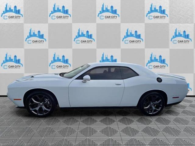 2018 Dodge Challenger SXT Plus