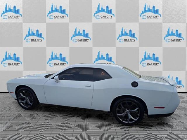 2018 Dodge Challenger SXT Plus