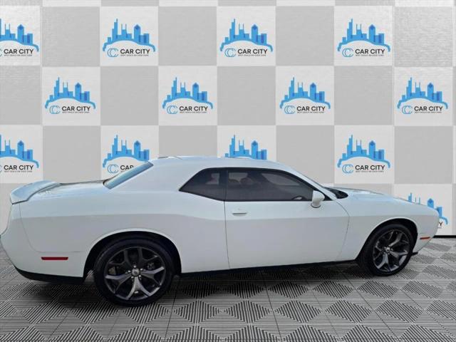 2018 Dodge Challenger SXT Plus