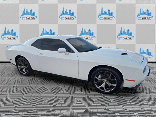 2018 Dodge Challenger SXT Plus