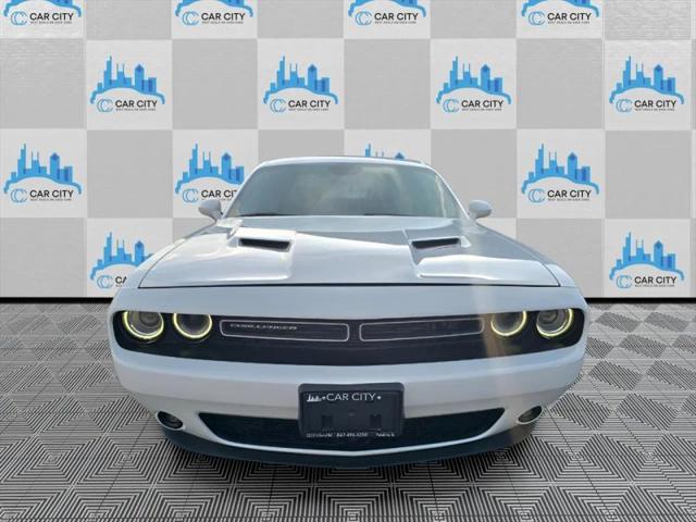 2018 Dodge Challenger SXT Plus