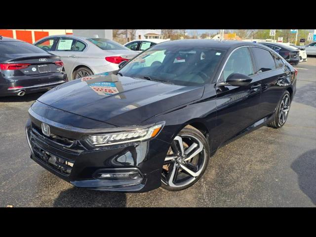 2018 Honda Accord Sport for sale in Palatine, IL
