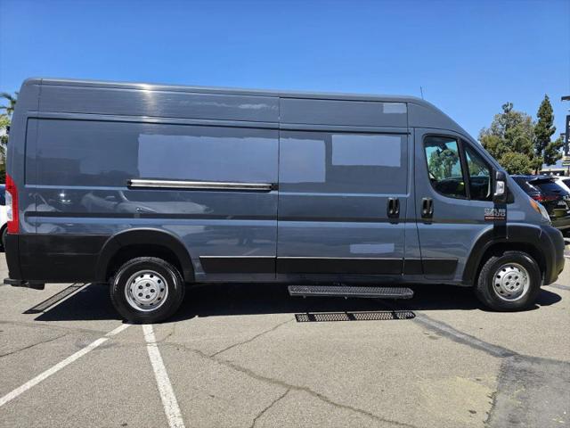 2019 Ram ProMaster Cargo Van High Roof 159" WB EXT