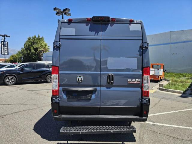 2019 Ram ProMaster Cargo Van High Roof 159" WB EXT
