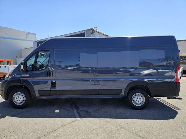 2019 Ram ProMaster Cargo Van High Roof 159" WB EXT