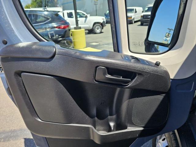 2019 Ram ProMaster Cargo Van High Roof 159" WB EXT