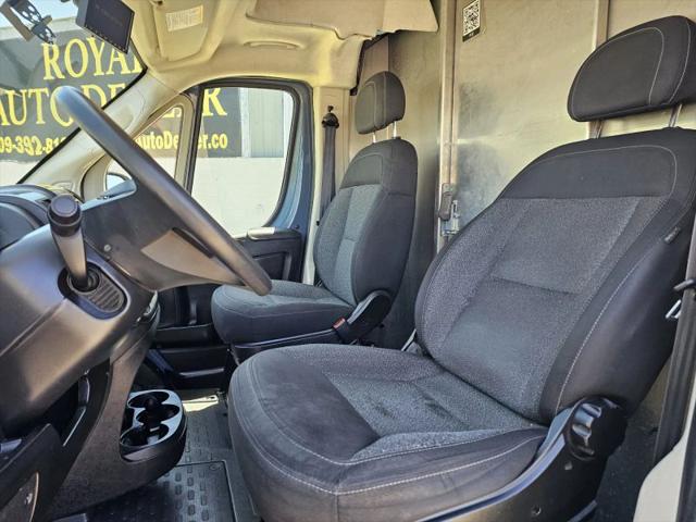 2019 Ram ProMaster Cargo Van High Roof 159" WB EXT