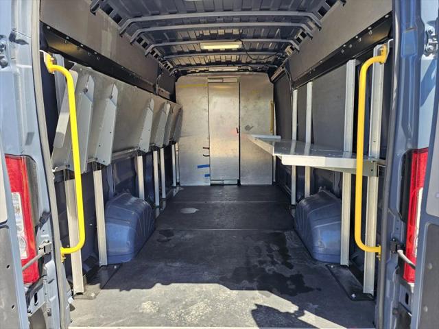 2019 Ram ProMaster Cargo Van High Roof 159" WB EXT