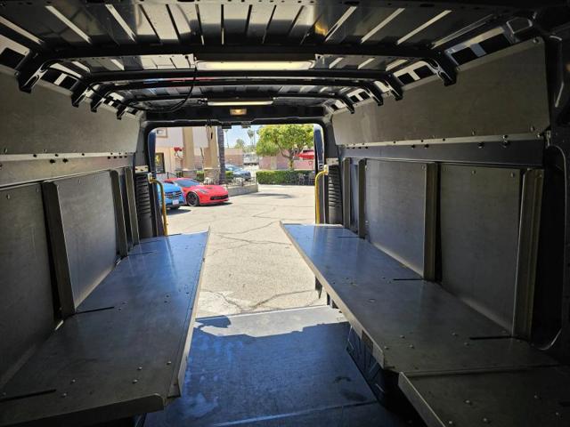 2019 Ram ProMaster Cargo Van High Roof 159" WB EXT