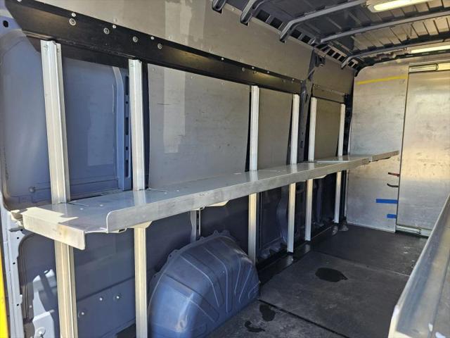 2019 Ram ProMaster Cargo Van High Roof 159" WB EXT