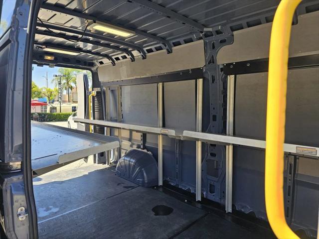 2019 Ram ProMaster Cargo Van High Roof 159" WB EXT