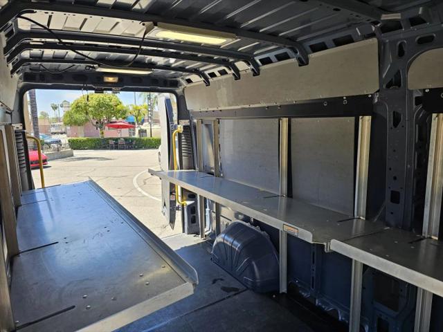 2019 Ram ProMaster Cargo Van High Roof 159" WB EXT