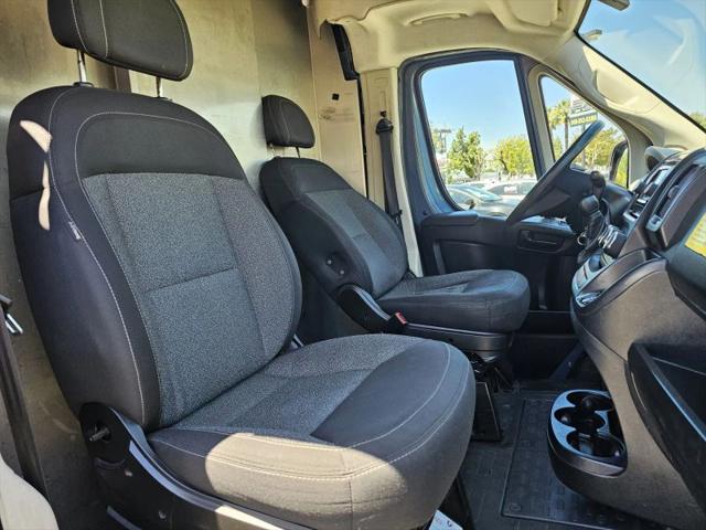 2019 Ram ProMaster Cargo Van High Roof 159" WB EXT