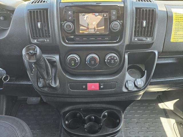 2019 Ram ProMaster Cargo Van High Roof 159" WB EXT