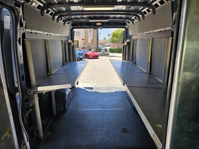 2019 Ram ProMaster Cargo Van High Roof 159" WB EXT