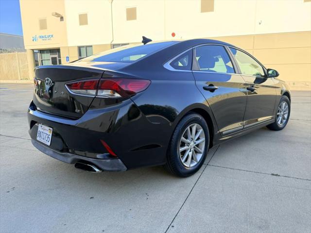 2018 Hyundai Sonata SE