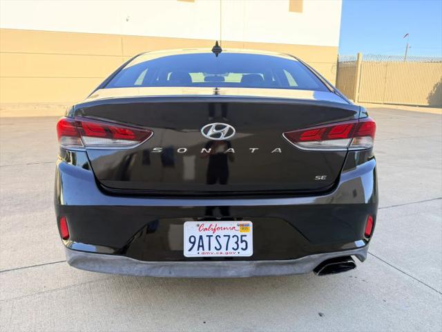 2018 Hyundai Sonata SE