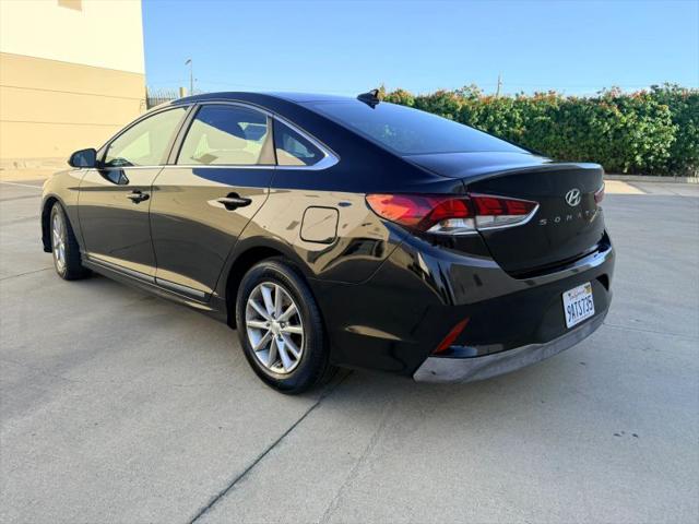 2018 Hyundai Sonata SE