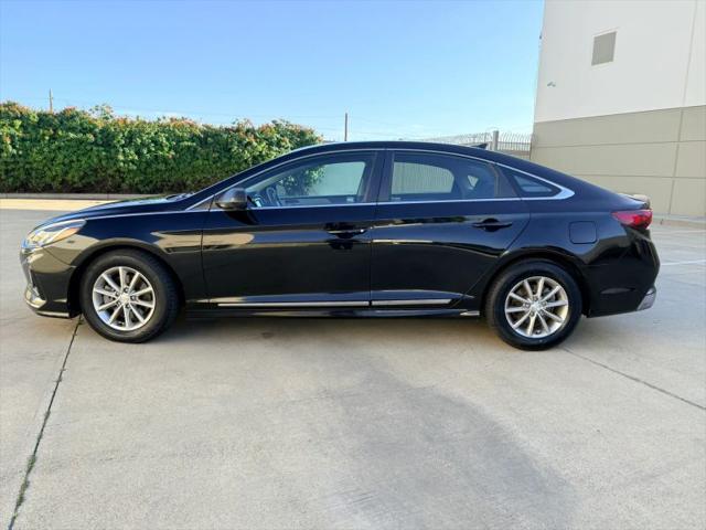 2018 Hyundai Sonata SE
