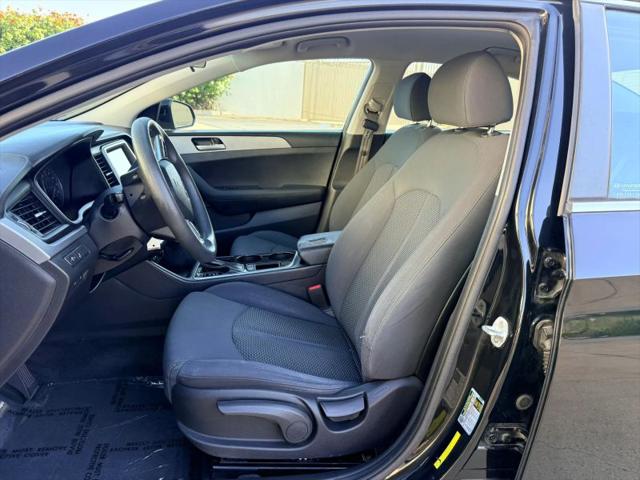 2018 Hyundai Sonata SE