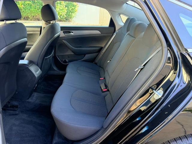 2018 Hyundai Sonata SE