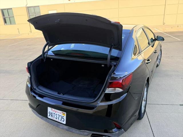 2018 Hyundai Sonata SE