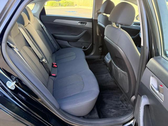 2018 Hyundai Sonata SE