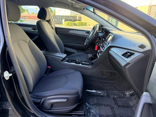 2018 Hyundai Sonata SE
