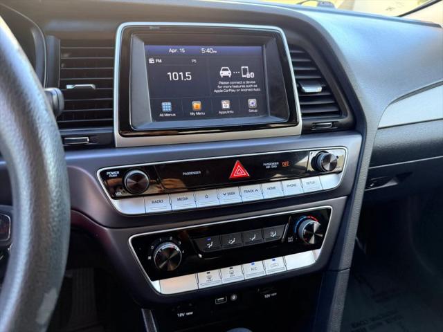 2018 Hyundai Sonata SE