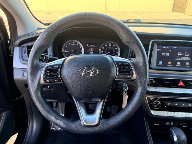 2018 Hyundai Sonata SE