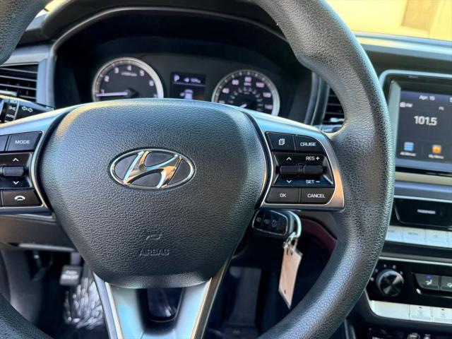 2018 Hyundai Sonata SE