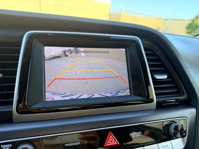 2018 Hyundai Sonata SE
