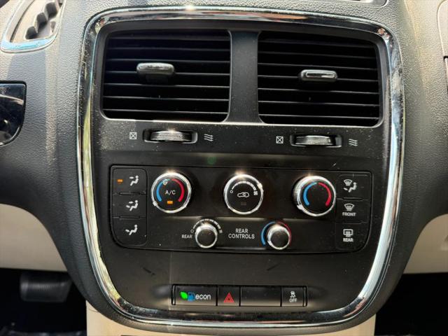 2017 Dodge Grand Caravan SXT