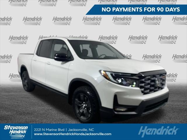 2026 Honda Ridgeline TrailSport for sale in Jacksonville, NC