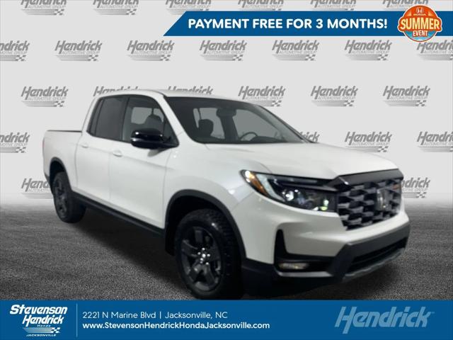 2026 Honda Ridgeline TrailSport for sale in Jacksonville, NC