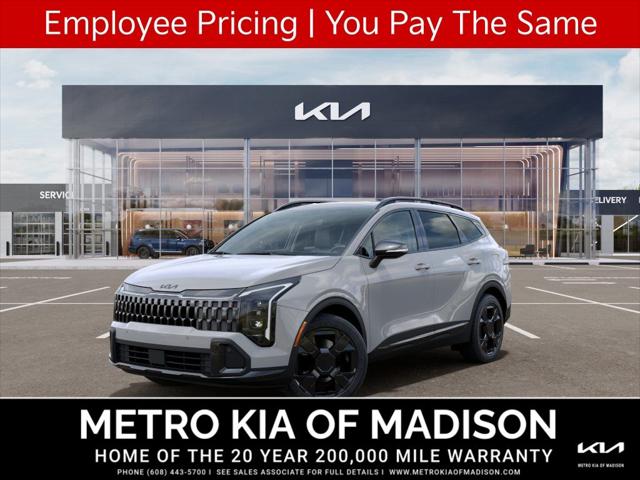2026 Kia Sportage X-Line for sale in Madison, WI