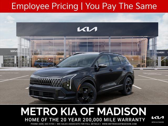 2026 Kia Sportage X-Line for sale in Madison, WI