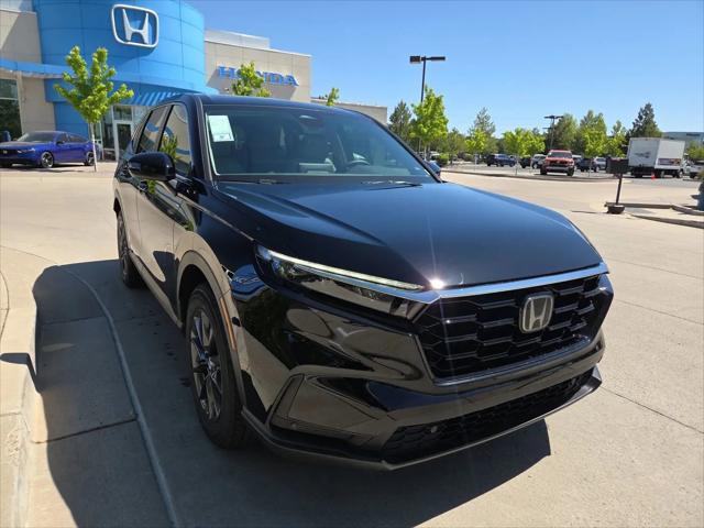 2026 Honda CR-V EX-L AWD