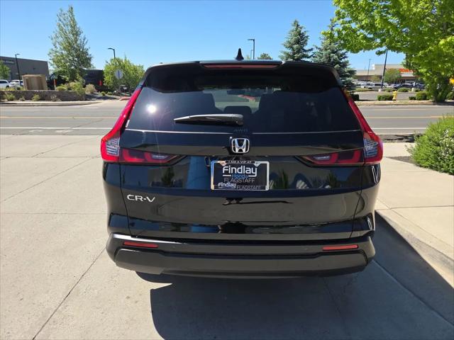 2026 Honda CR-V EX-L AWD