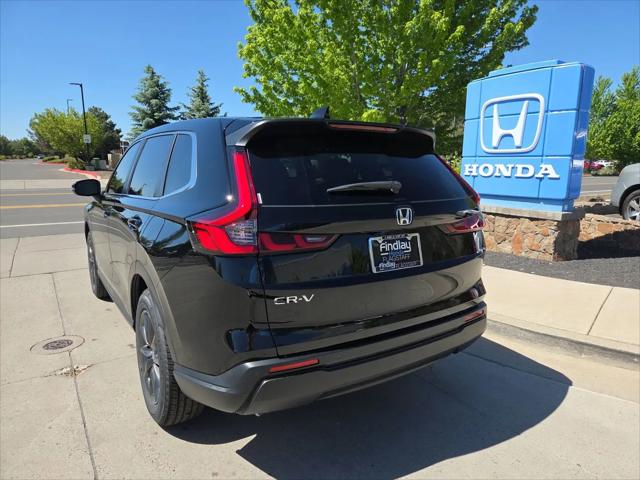 2026 Honda CR-V EX-L AWD