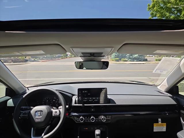 2026 Honda CR-V EX-L AWD