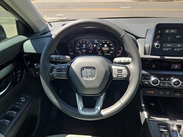 2026 Honda CR-V EX-L AWD