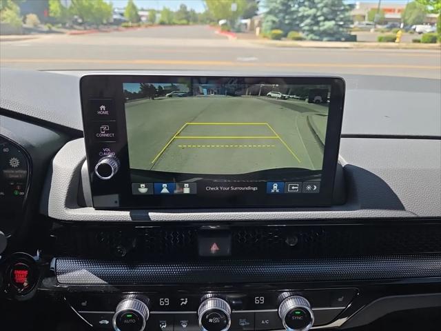 2026 Honda CR-V EX-L AWD
