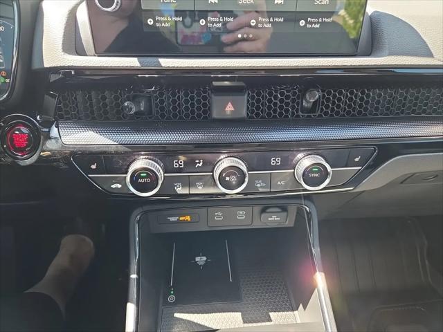 2026 Honda CR-V EX-L AWD