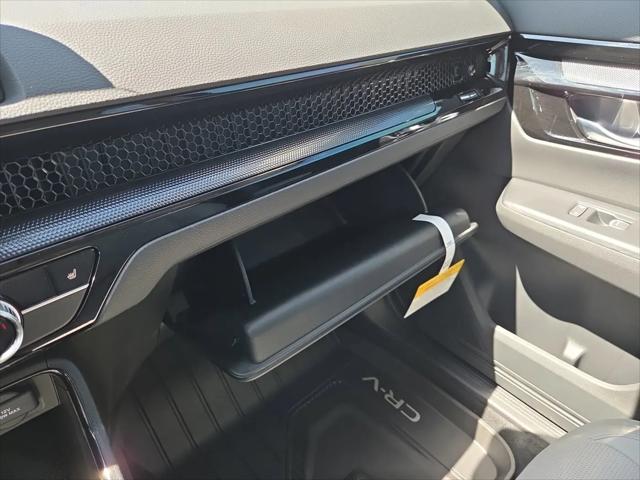 2026 Honda CR-V EX-L AWD