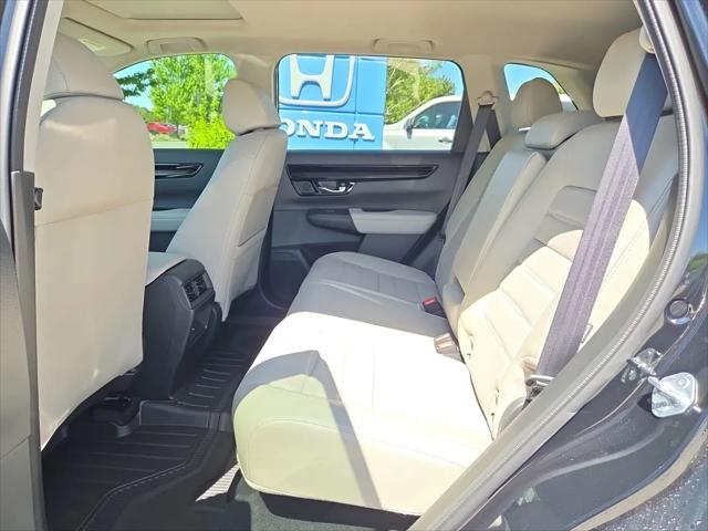 2026 Honda CR-V EX-L AWD
