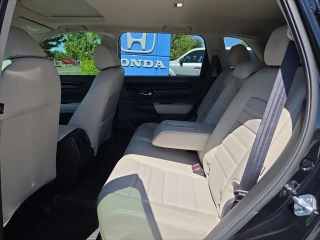 2026 Honda CR-V EX-L AWD